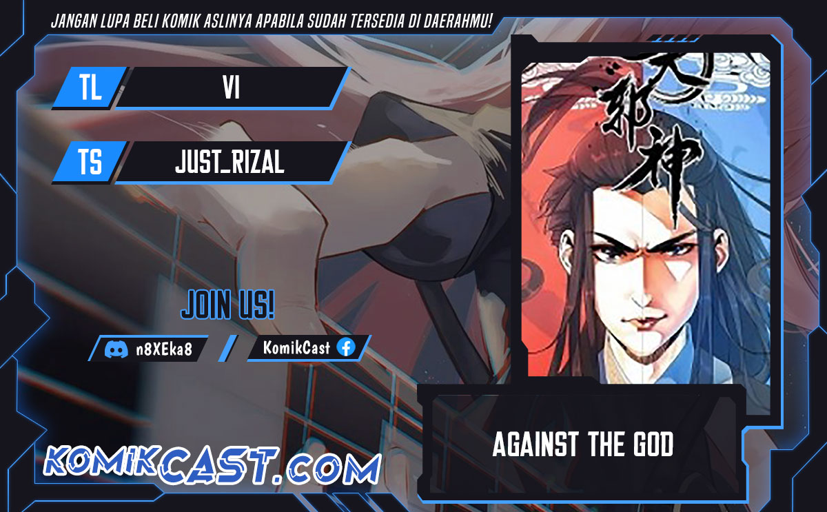 Against the Gods Chapter 730 Gambar 1